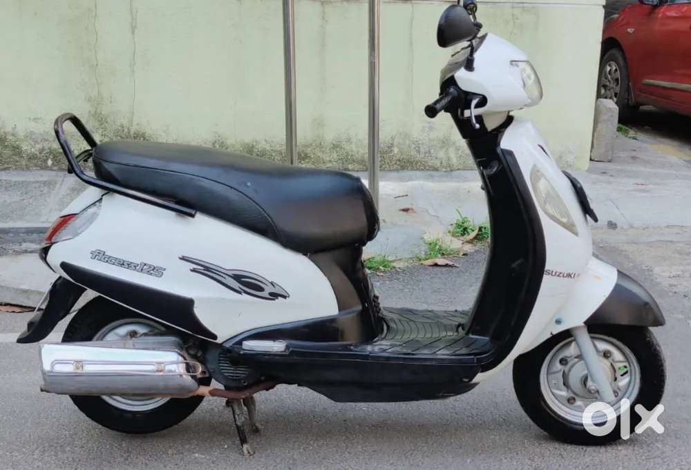 suzuki access 125cc