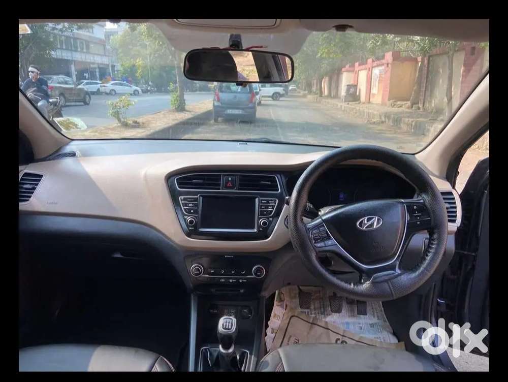Hyundai I20 2018 Petrol Well Maintained