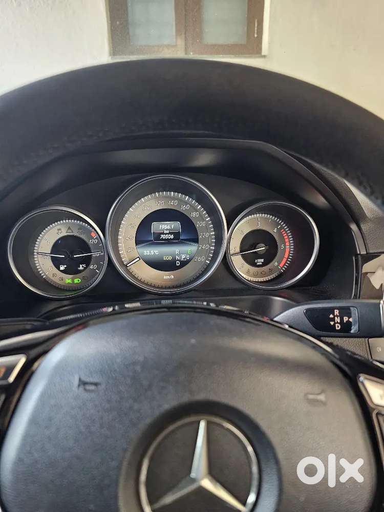 Well Maintained E350 Cdi