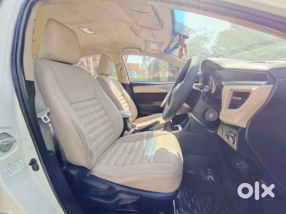 Toyota Corolla Altis 2013-2017 D-4d G, 2014, Diesel