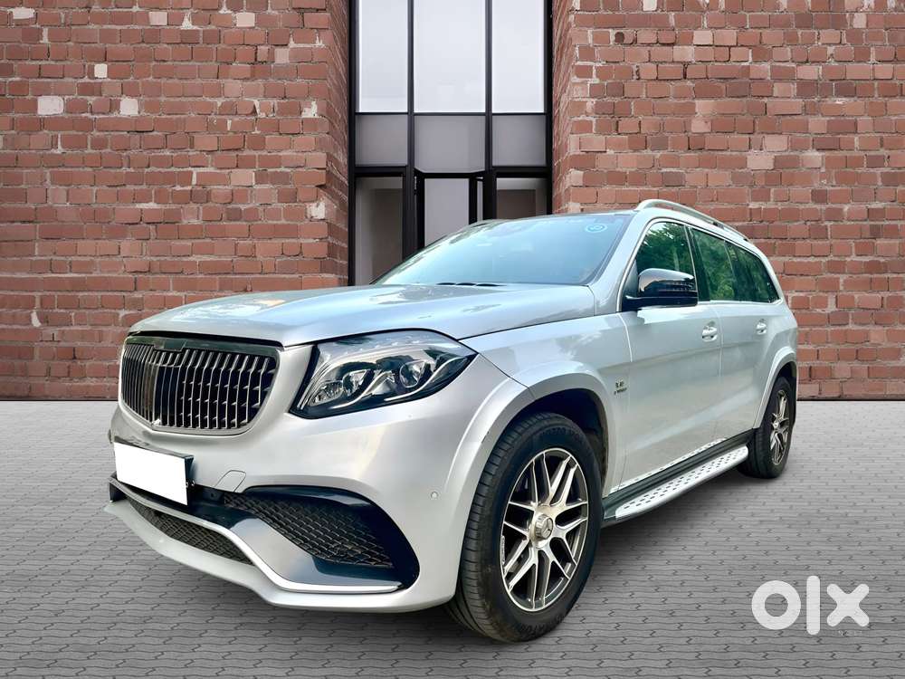 Mercedes-benz Gls 350d 4matic, 2018, Diesel
