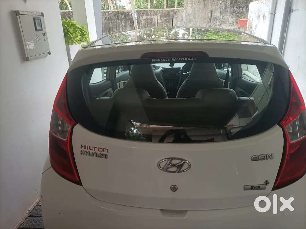 Hyundai Eon 2012 Petrol Well Maintained