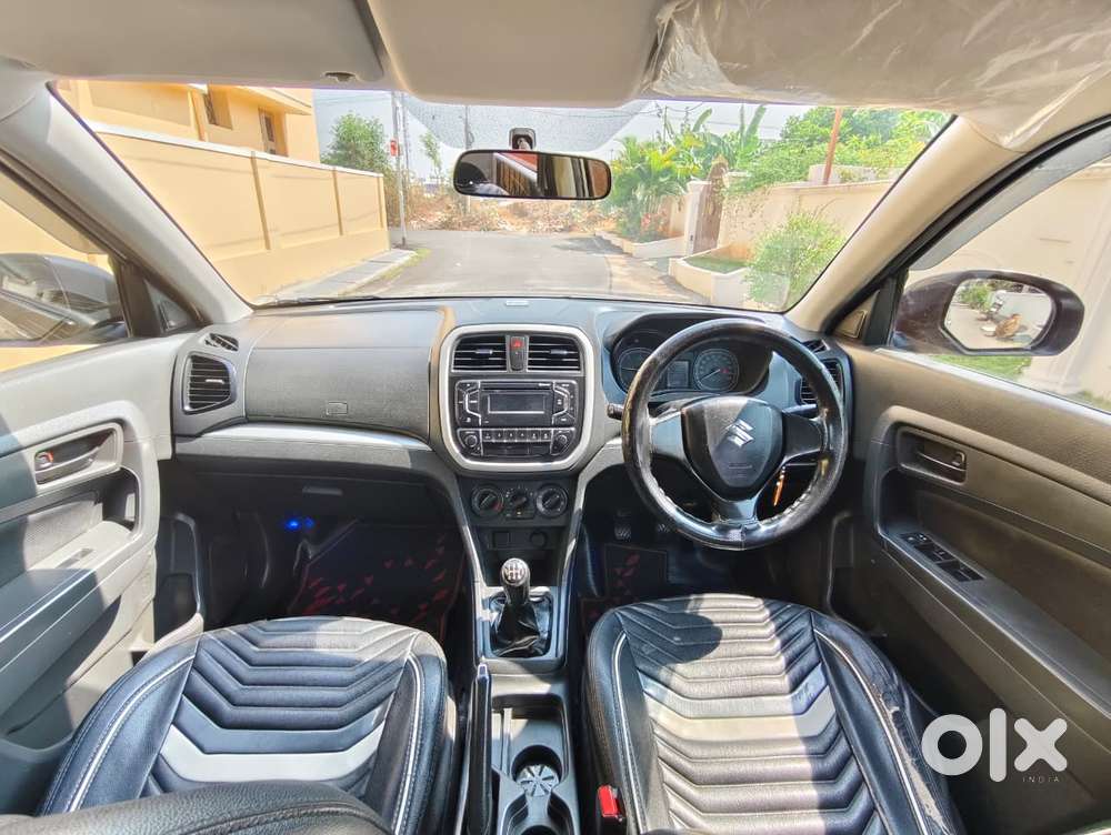 Maruti Suzuki Vitara Brezza Vdi, 2018, Diesel