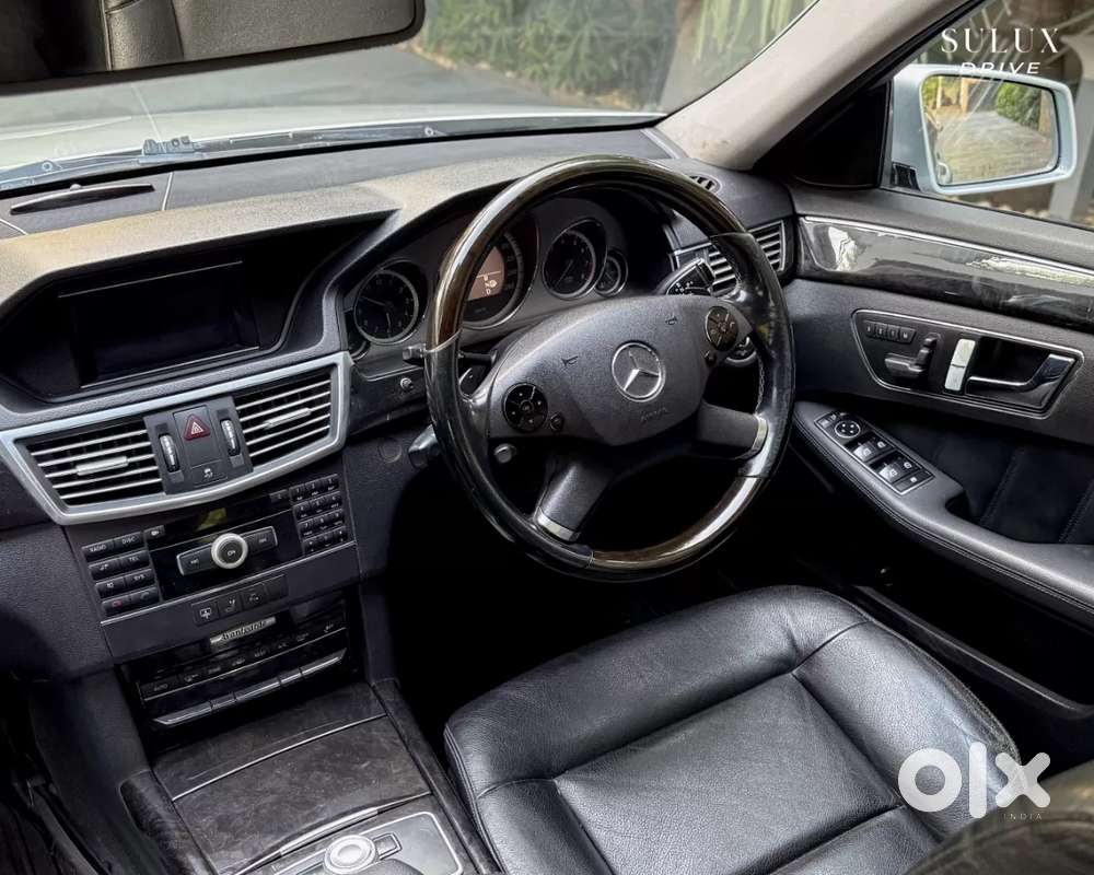 Mercedes-benz E-class E350 Petrol, 2009, Petrol