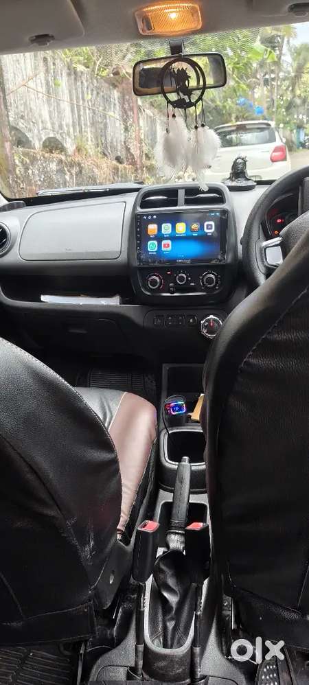 Renault Kwid Petrol 2017