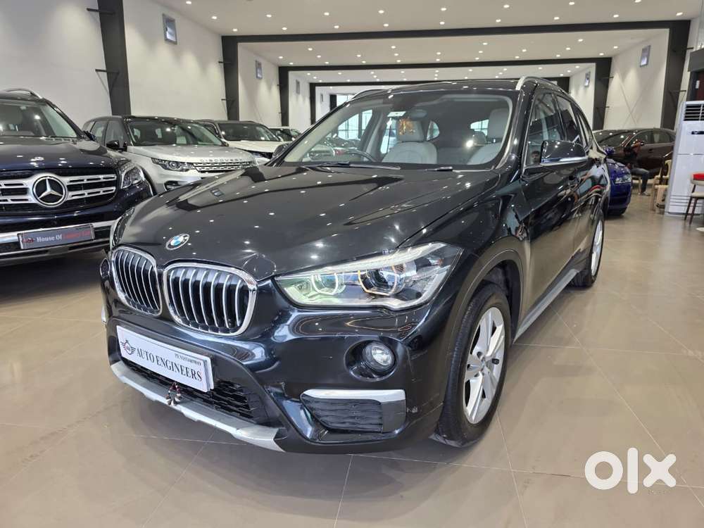 Bmw X1 Xdrive 20d M Sport, 2019, Diesel