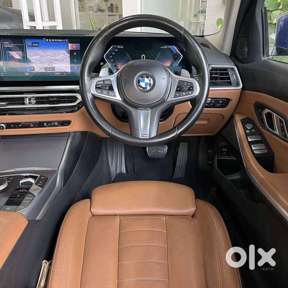 Bmw 3 Series Gran Limousine 320ld M Sport, 2024, Diesel