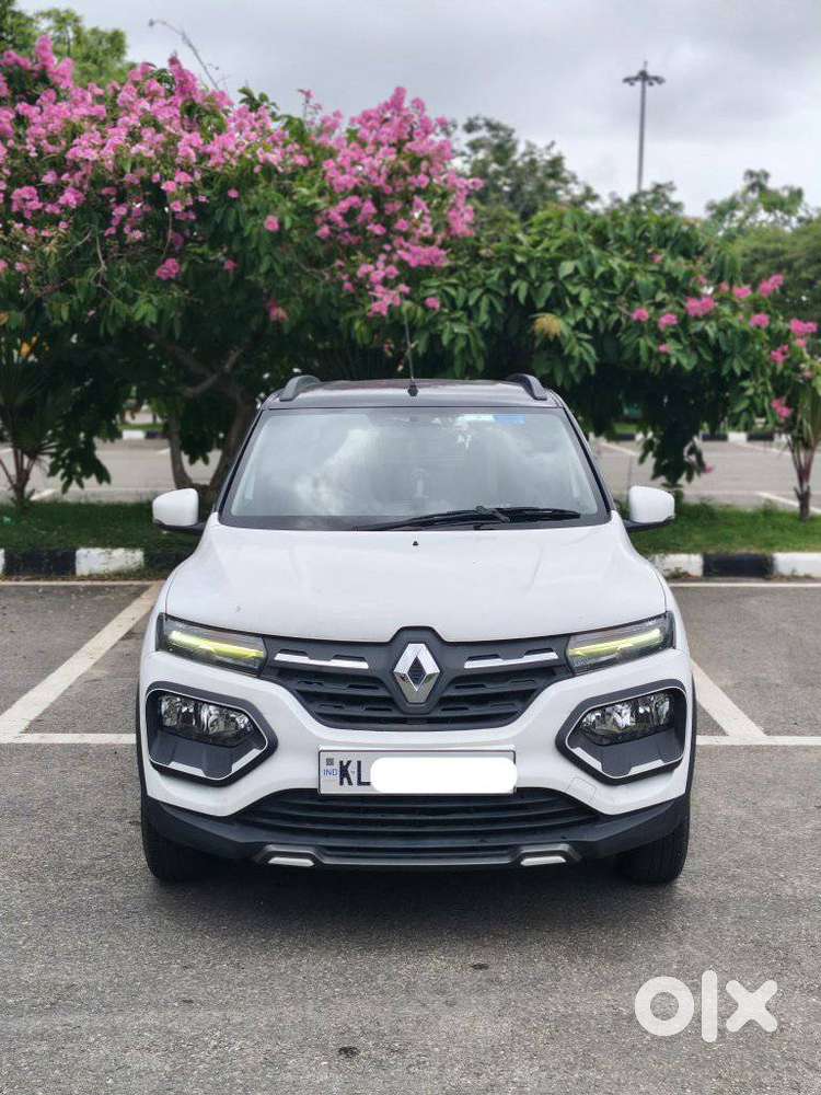 Renault Kwid Climber 1.0 Mt, 2023, Petrol