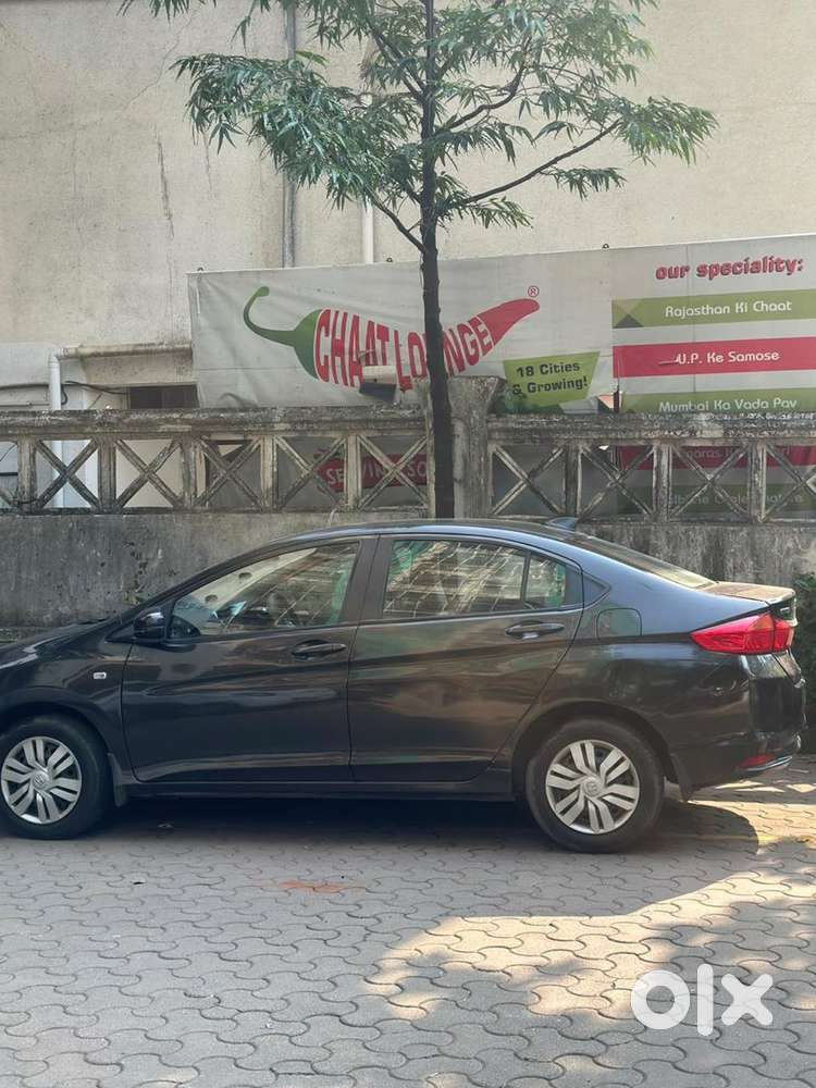 Honda City Petrol 2016