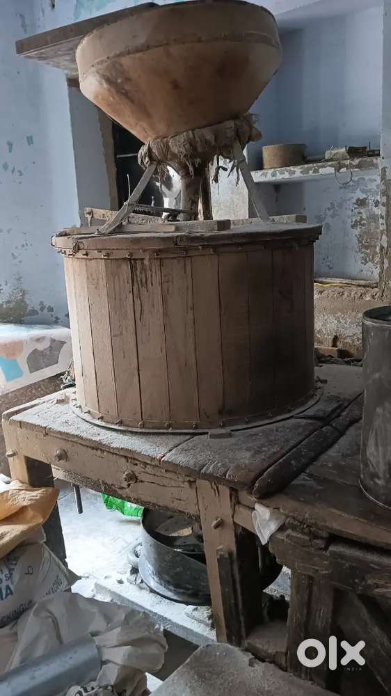 stone atta pully