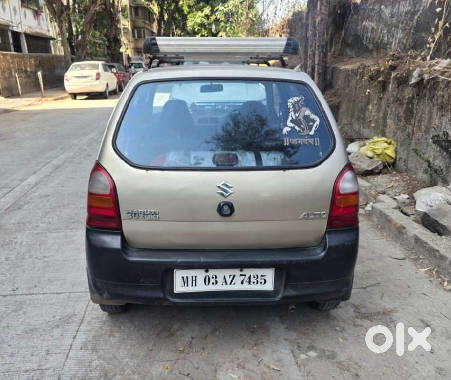 Maruti Suzuki Alto Green Lxi (cng), 2011, Cng & Hybrids