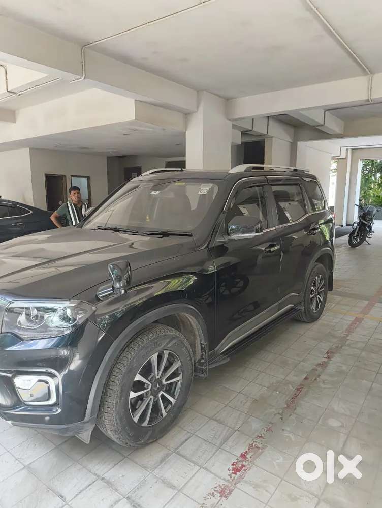 Mahindra Scorpio N - 4wd Diesel