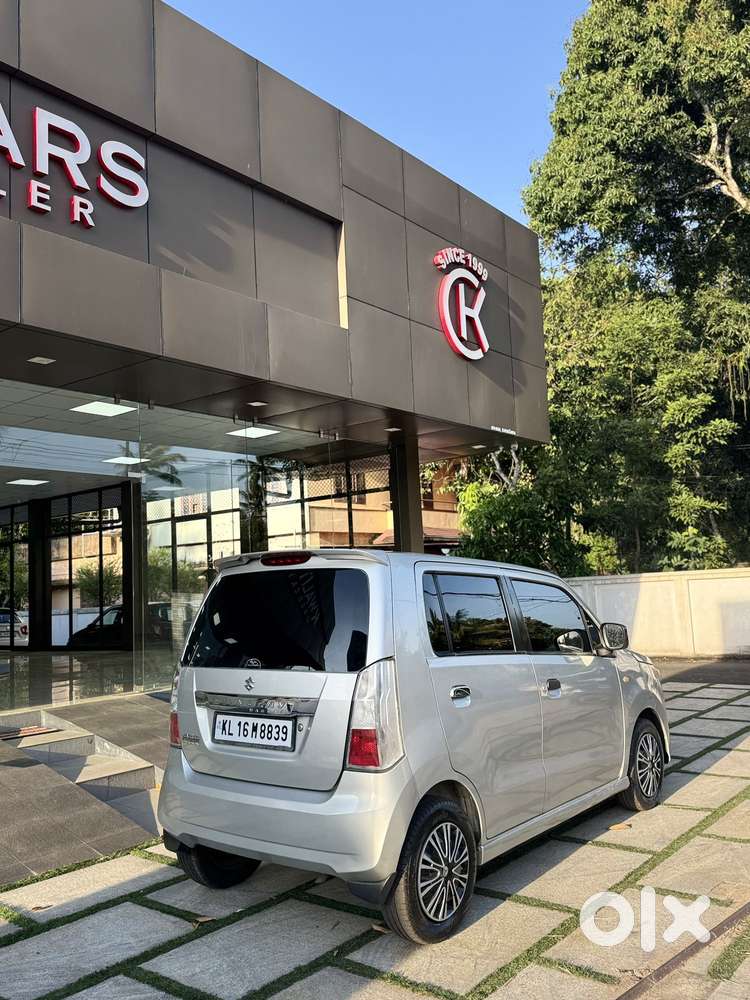 Maruti Suzuki Stingray Lxi, 2014, Petrol