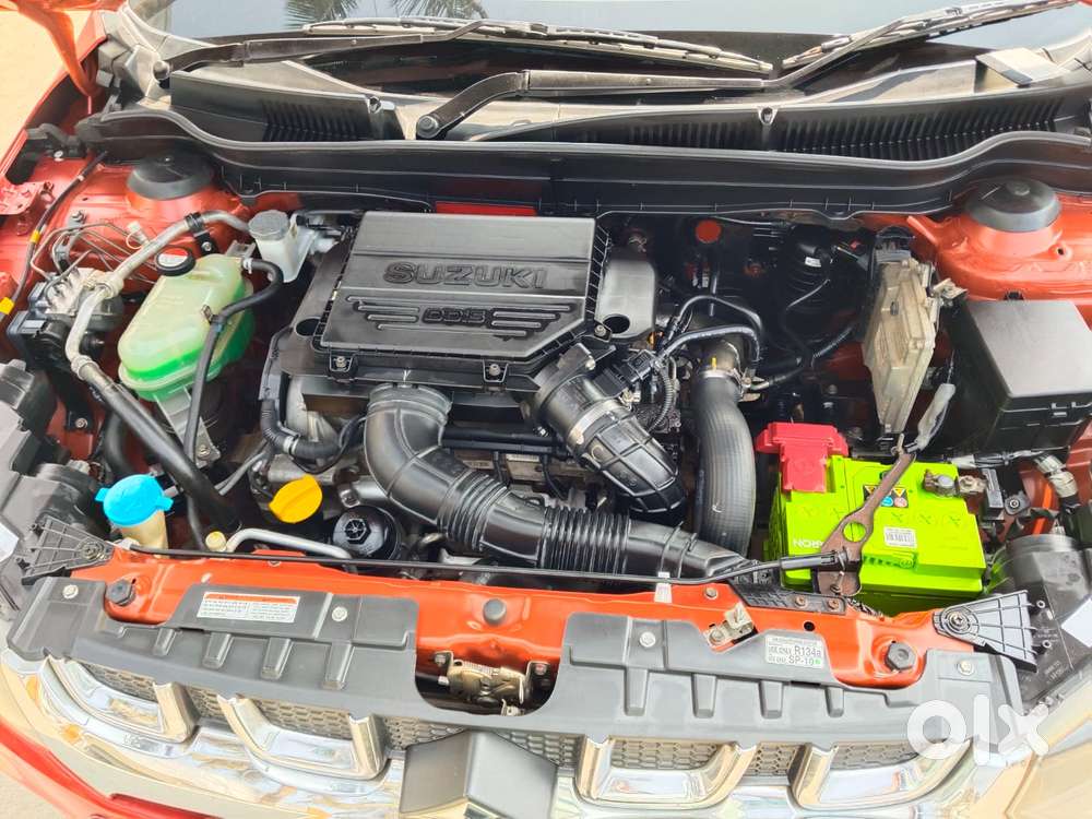 Maruti Suzuki Brezza Zdi Plus, 2017, Diesel