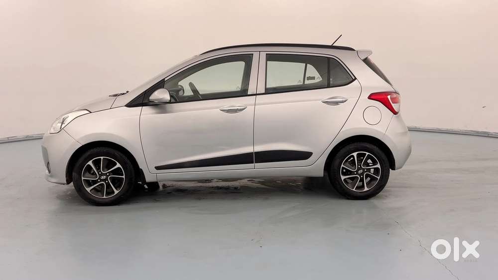 Hyundai Grand I10 1.2 Kappa Asta, 2017, Petrol