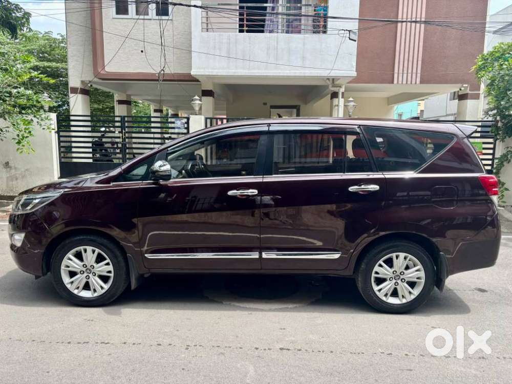 Toyota Innova Crysta 2.4 Z 7 Str, 2019, Diesel
