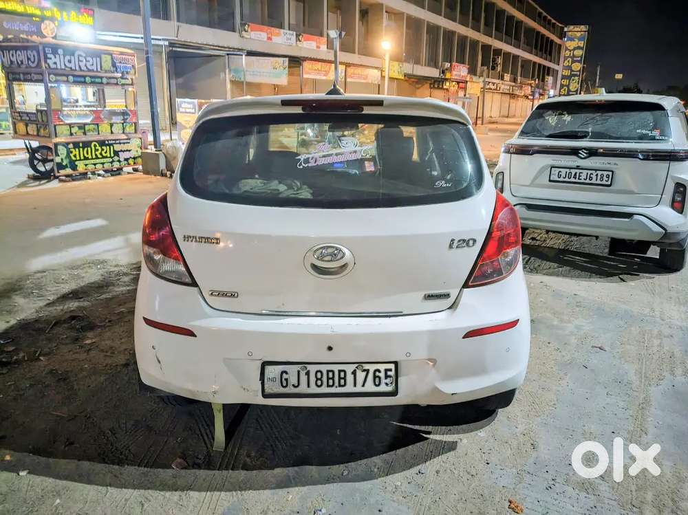 Hyundai I20 2012 Diesel Well Maintained