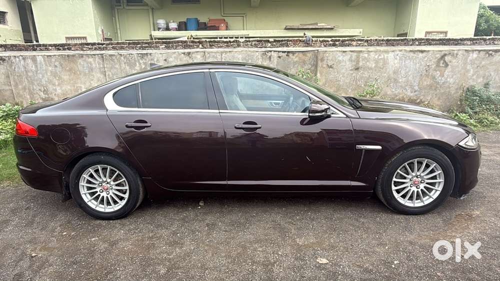 Jaguar Xf 2.3l Diesel 2014
