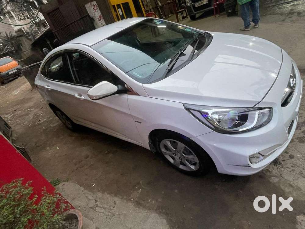 Hyundai Verna 2013 Petrol Good Condition