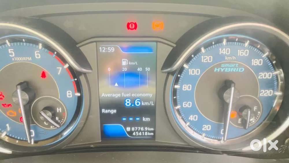 Maruti Suzuki Ertiga 1.5 Vxi, 2019, Petrol