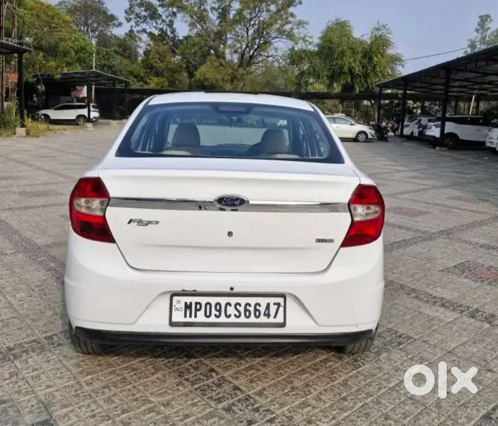 Ford Aspire 2016 Diesel Well Maintained