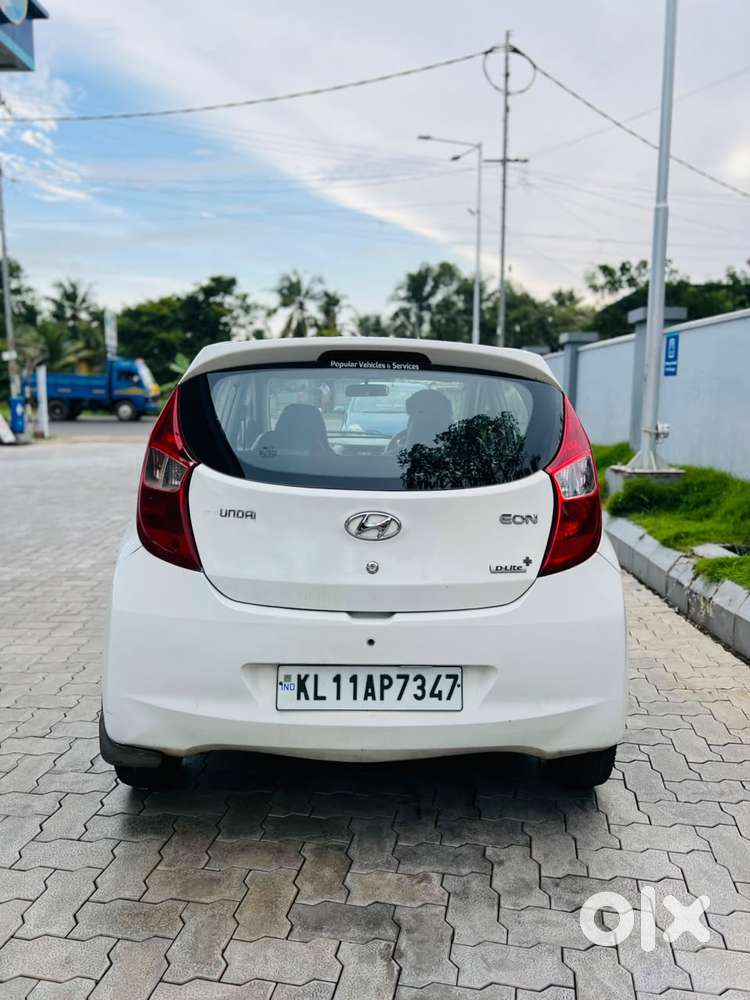 Hyundai Eon Era +, 2012, Diesel