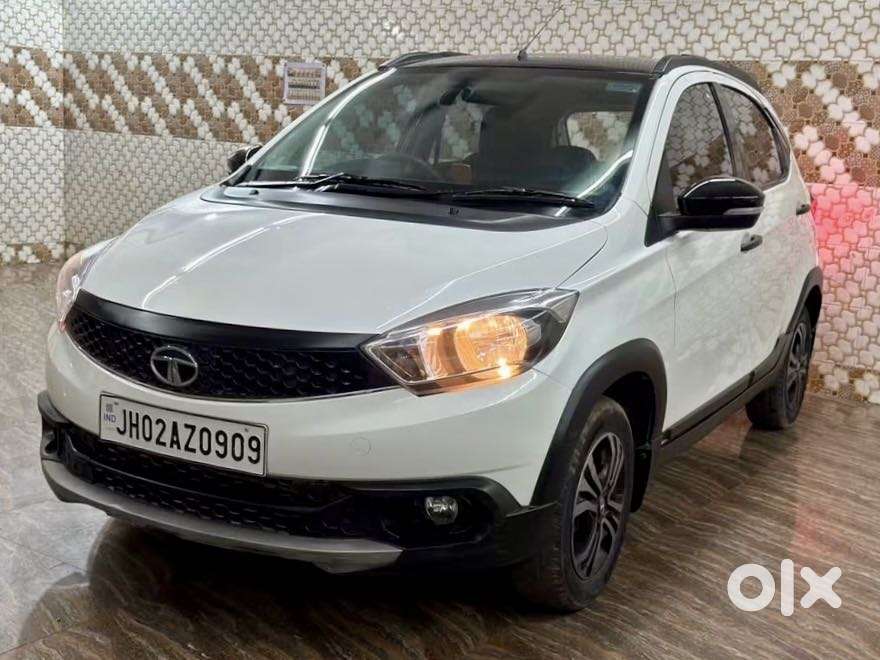 Tata Tiago Nrg 1.2 Xz Amt, 2019, Petrol