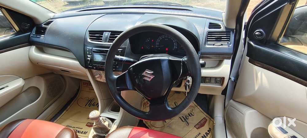 Maruti Suzuki Swift Dzire Tour Ldi, 2017, Diesel