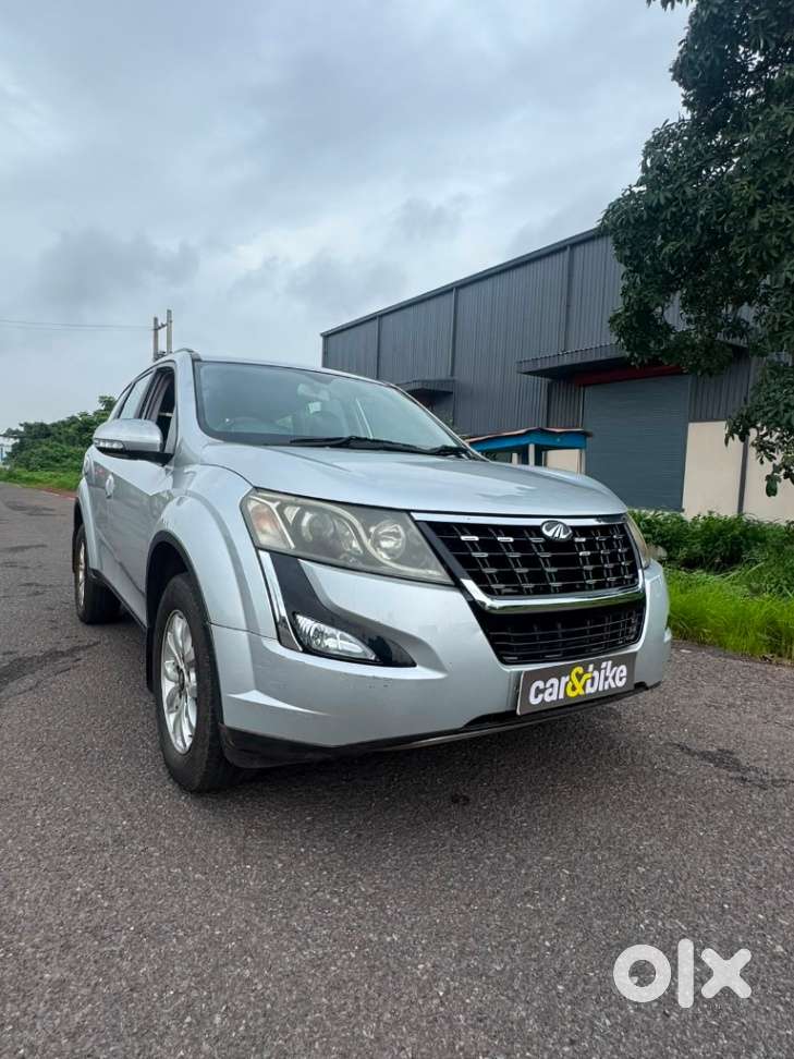 Mahindra Xuv500 W6 1.99 Mhawk, 2017, Diesel