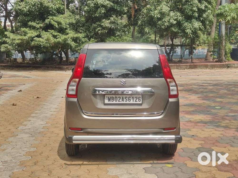 Maruti Suzuki Wagon R Vxi 1.2, 2022, Petrol