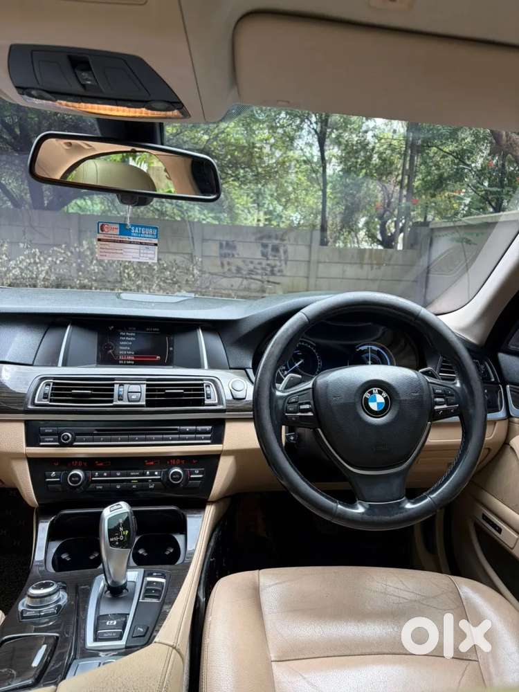 Bmw 5 Series 2.0 520d Luxury Line, 2015, Diesel