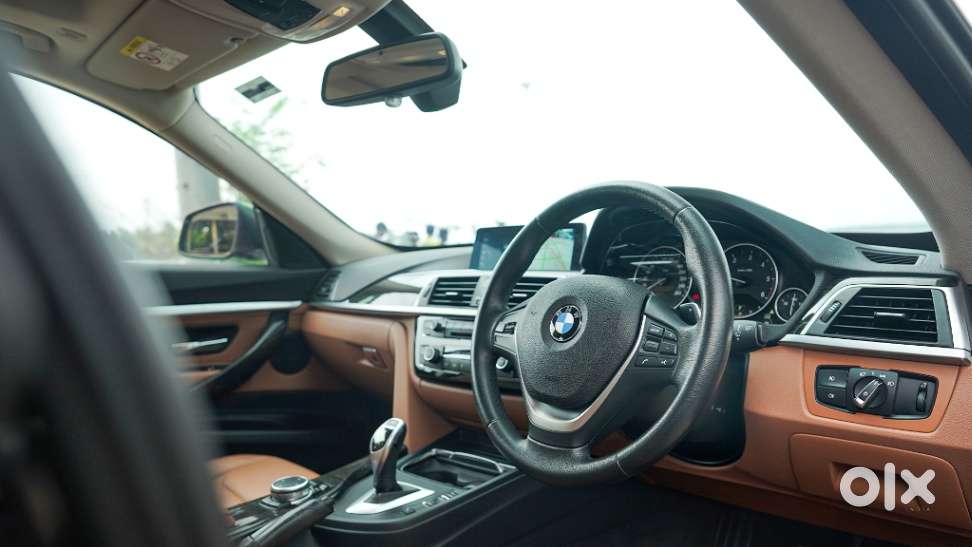 Bmw 3 Series Gt, 2017, Diesel