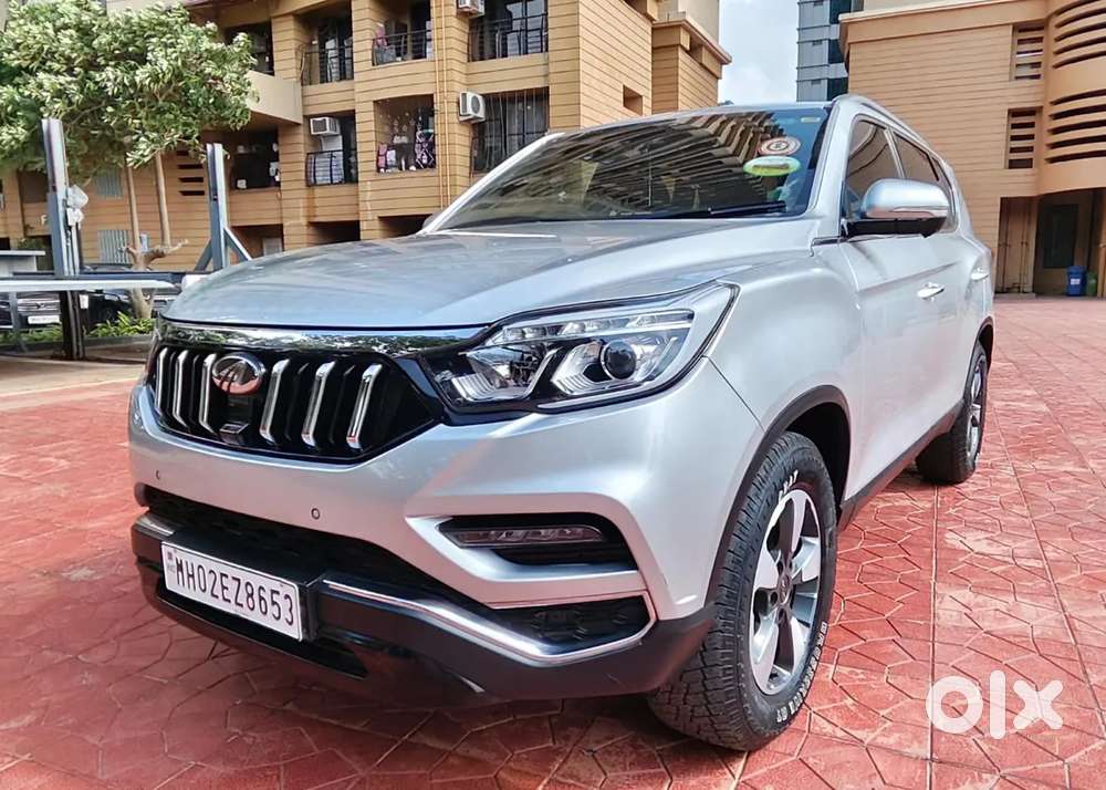 Mahindra Alturas G4 4wd At, 2019, Diesel