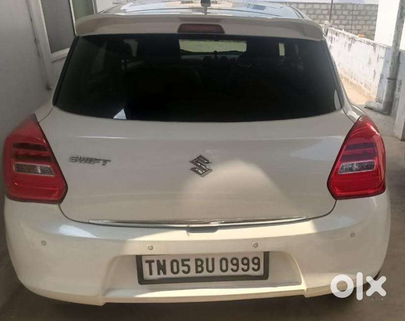 Maruti Suzuki Swift 2018 Amt Vdi, 2018, Diesel