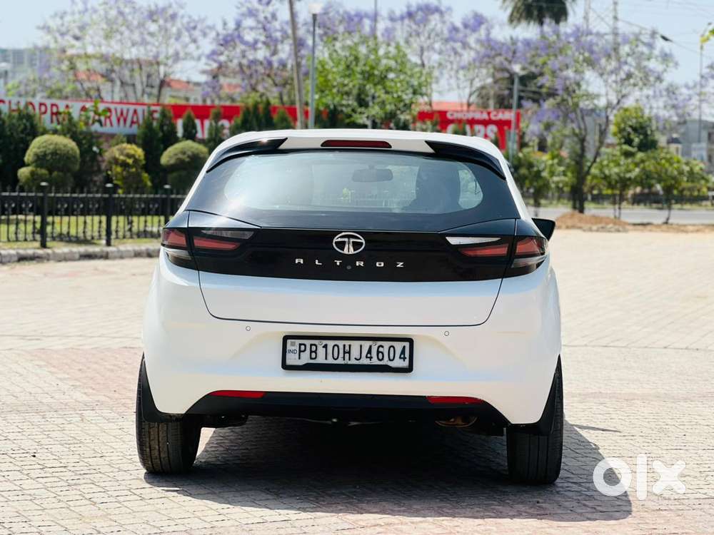 Tata Altroz Xz, 2020, Petrol