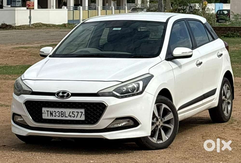 Hyundai I20 Diesel Asta, 2016, Diesel
