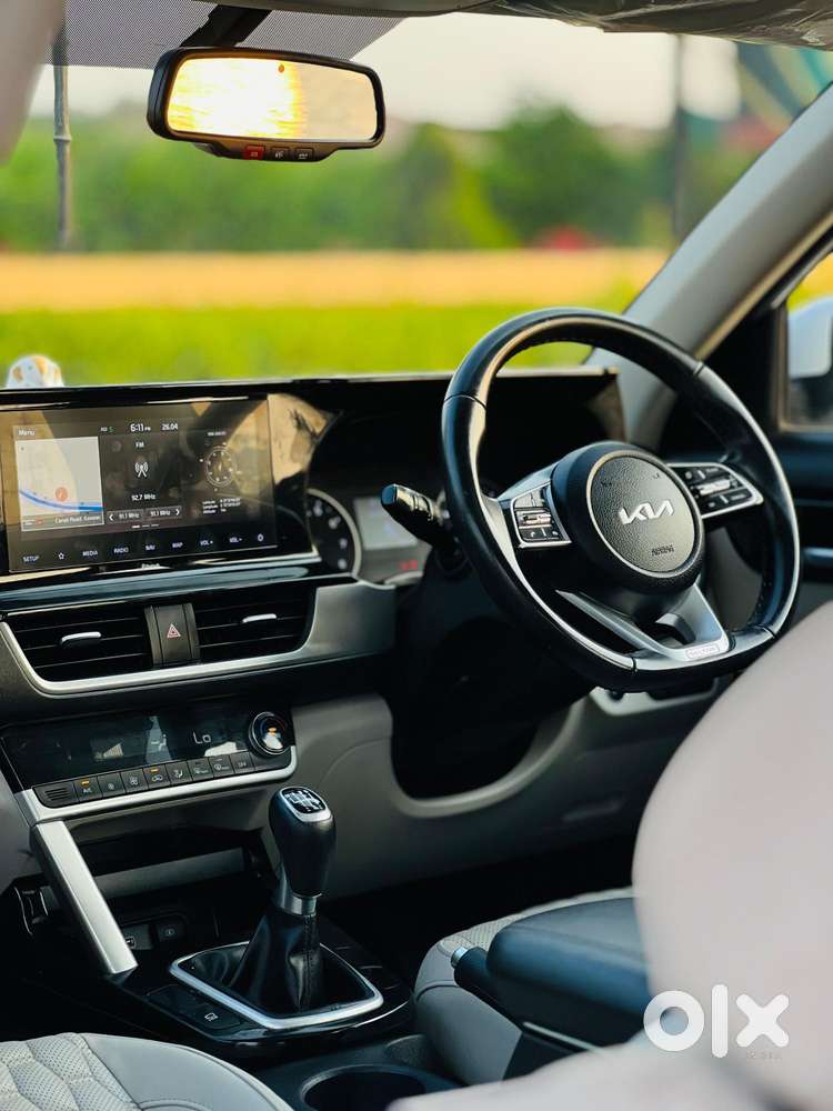 Kia Seltos Htx G, 2022, Petrol