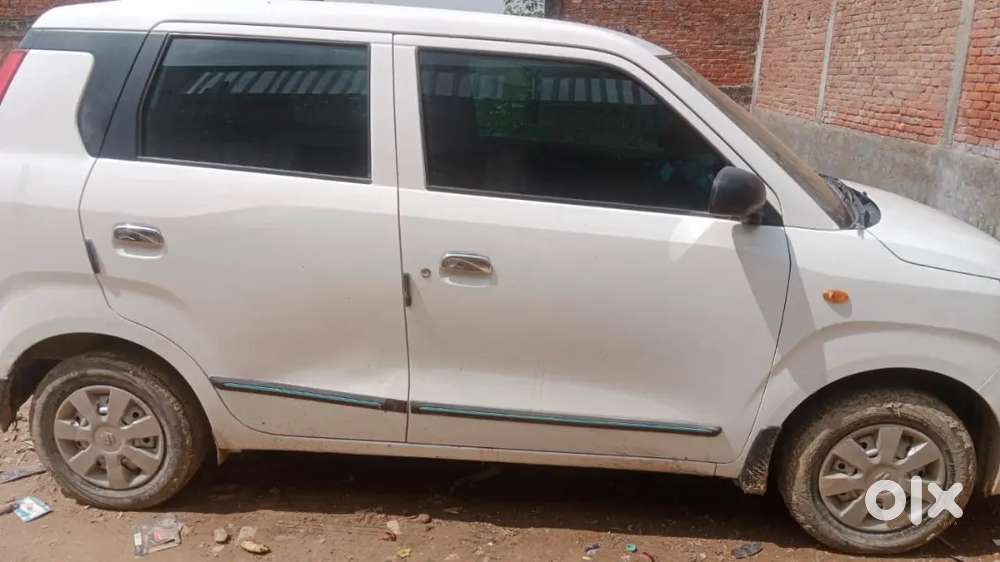 Maruti Suzuki Wagon R Lxi 2024 Manual Petrol