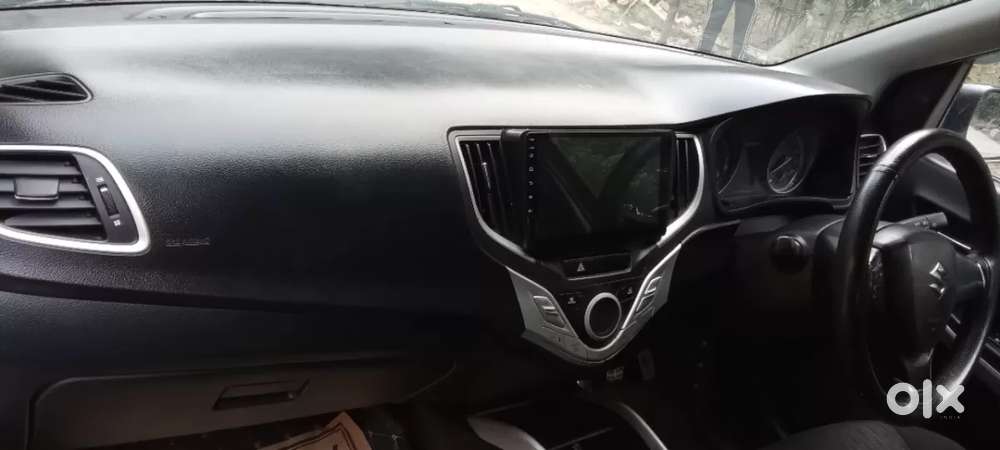 Maruti Suzuki Baleno Delta, 2018, Petrol