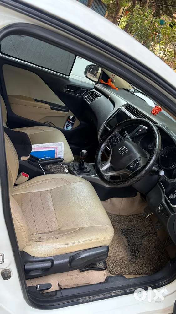 Honda City V Ivtec.2017.2nd Owner Petrol Cng.