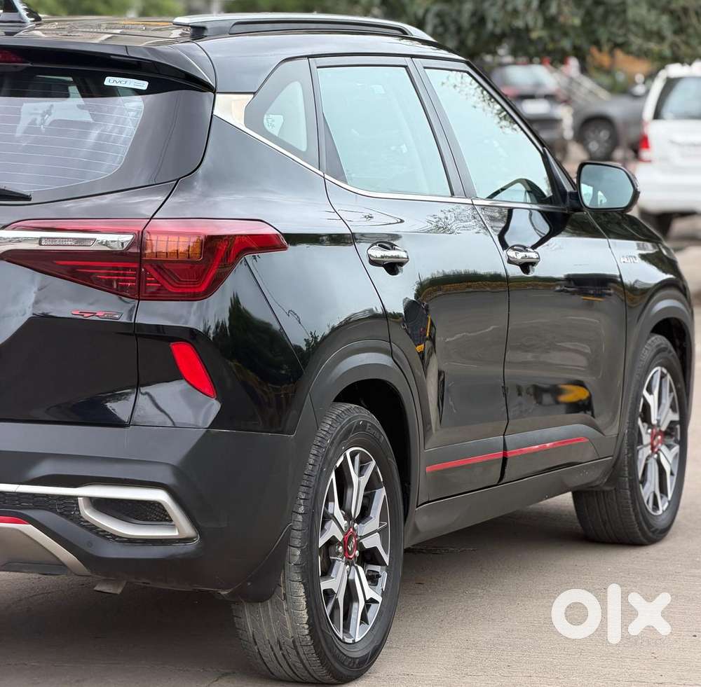 Kia Seltos Gtx Plus, 2020, Diesel