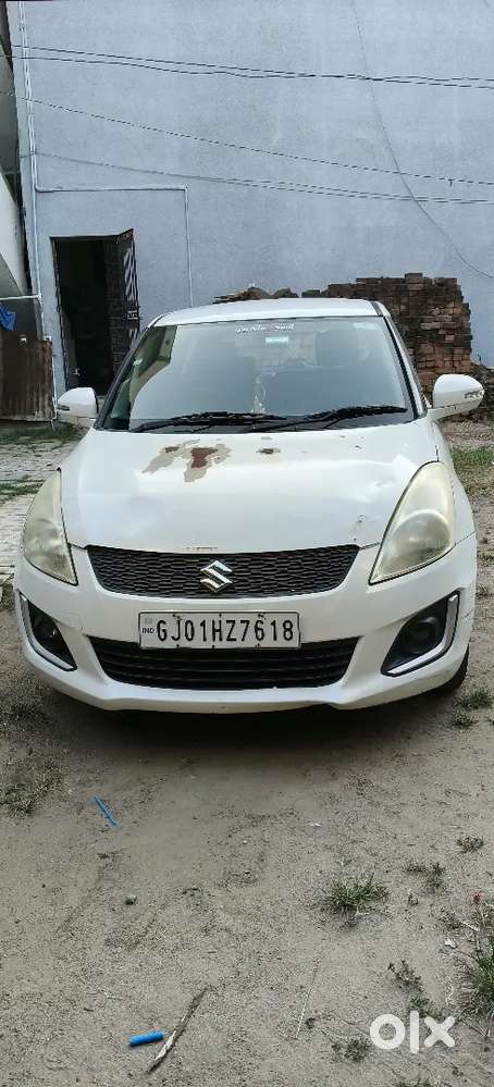 Maruti Swift Vdi 2015 Diesel