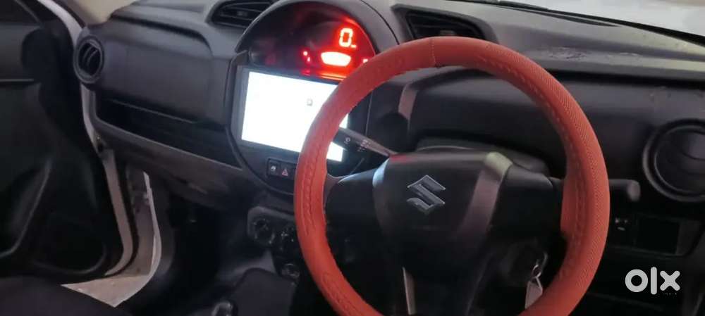 Maruti Suzuki S-presso 2021 Lxi