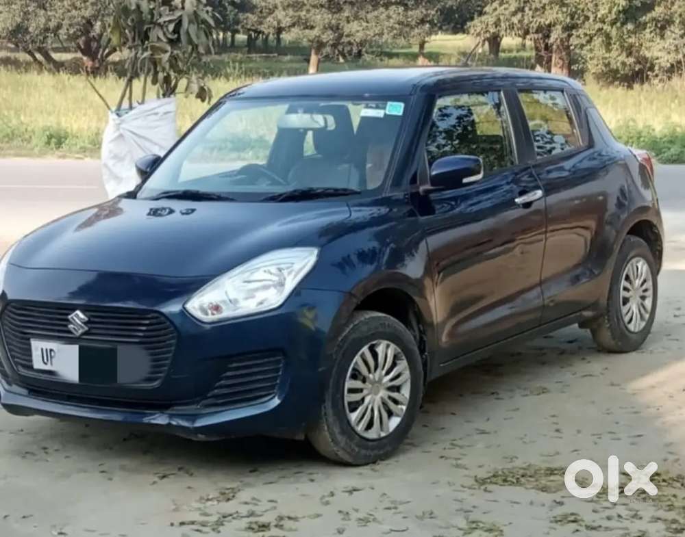 Maruti Suzuki Swift 2018 Petrol 95000 Km Driven