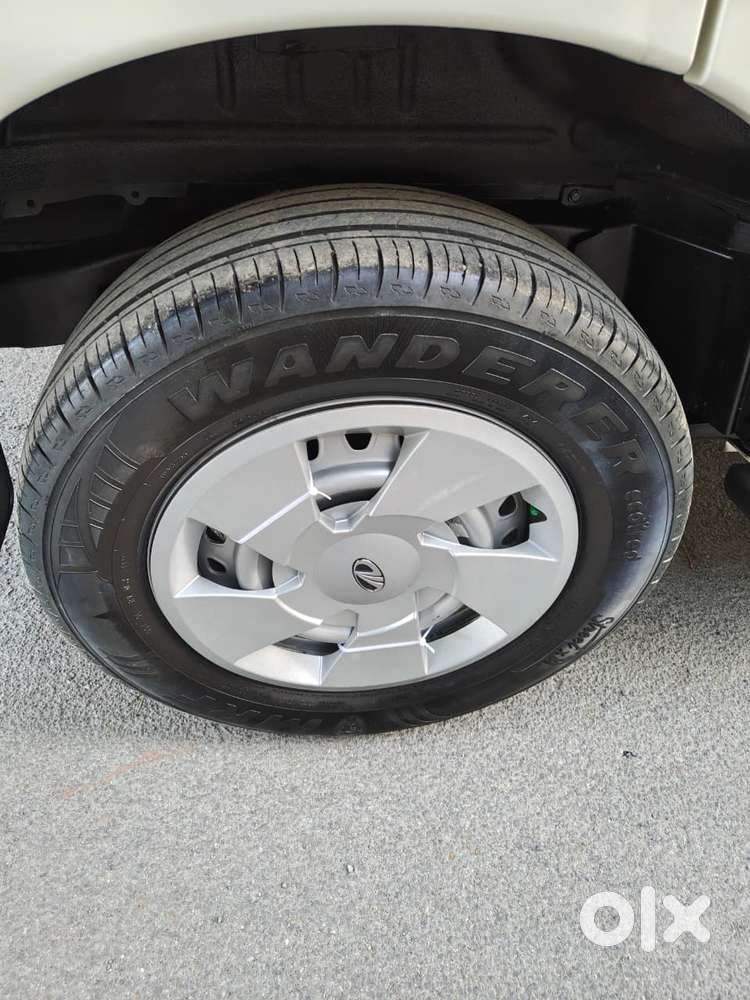 Mahindra Scorpio S4 7 Seater, 2014, Diesel
