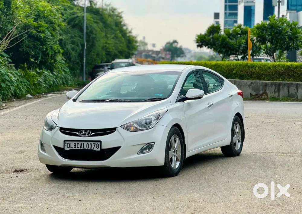 Hyundai New Elantra 2015 Diesel Well Maintained