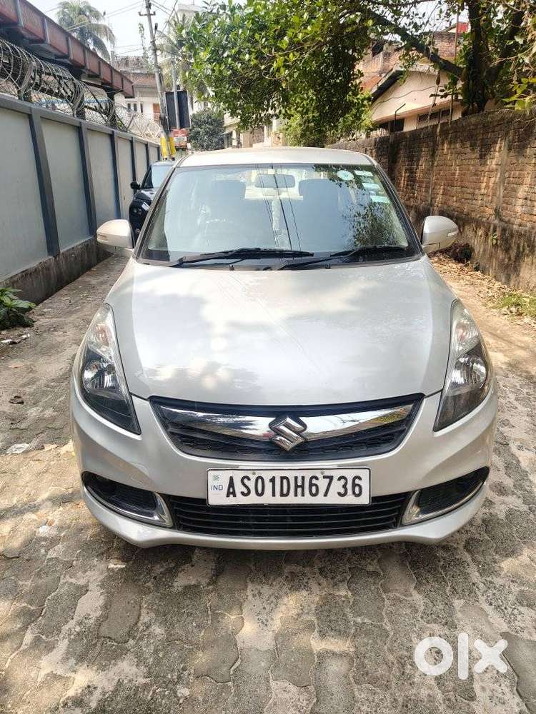 Maruti Suzuki Swift Dzire 1.2 Vxi Bsiv, 2017, Petrol