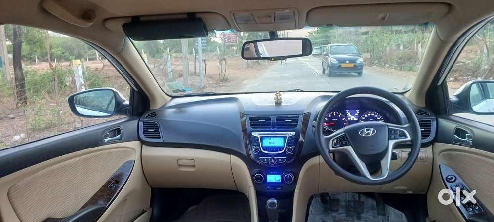 Hyundai Verna 2011-2014 1.6 Crdi Ex Mt, 2013, Cng & Hybrids