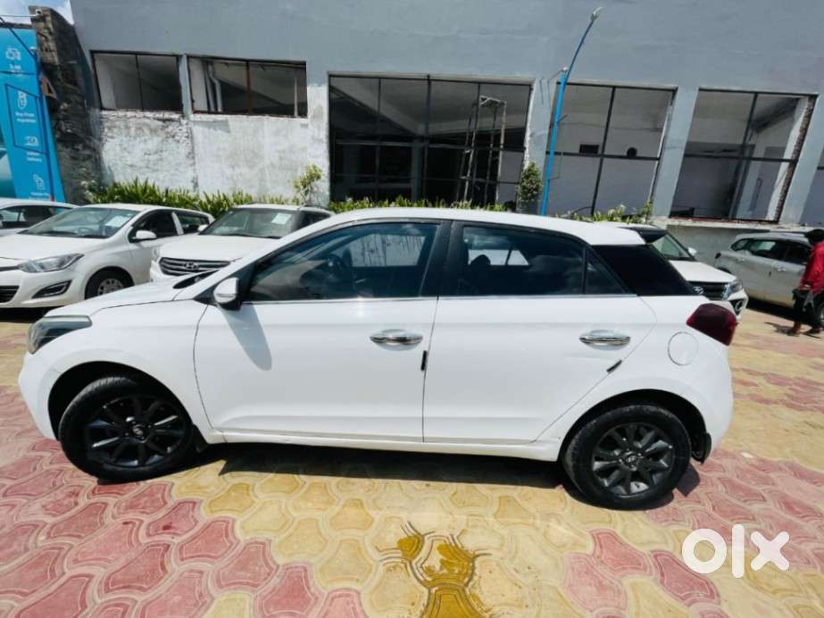 Hyundai I20 Sportz 1.2 Mt, 2019, Petrol