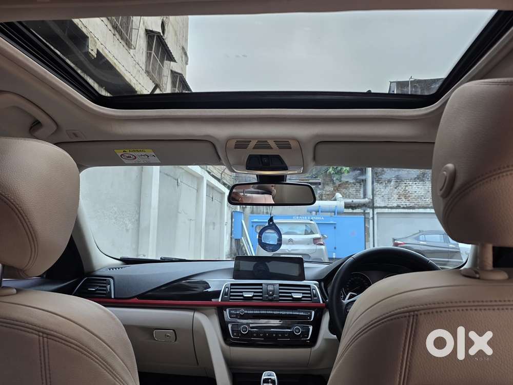 Bmw 3 Series 2017